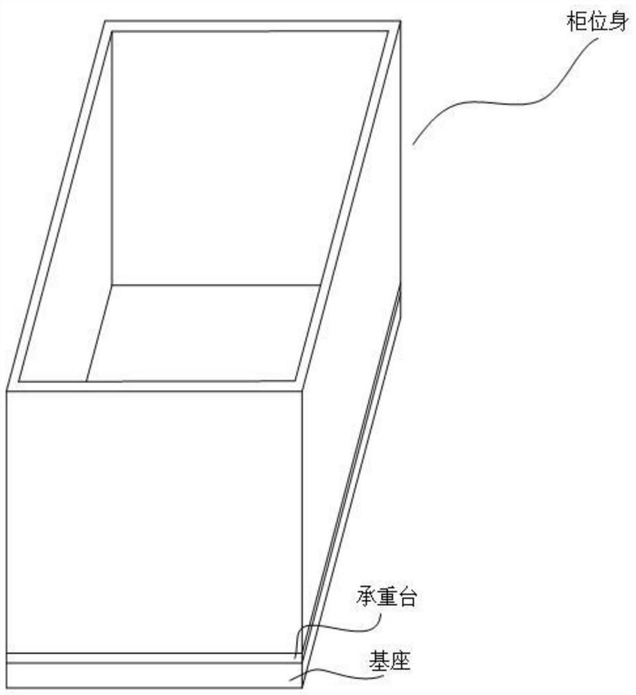 A device and method for artificial intelligence to identify the length of money in a rfid cash box