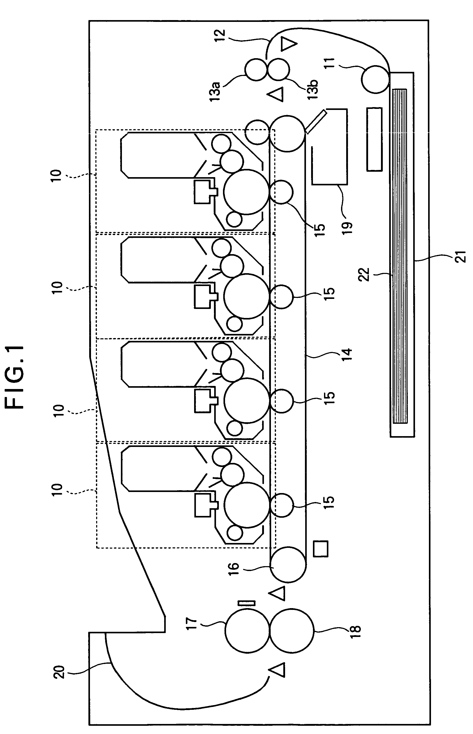 Developer, image forming method and image forming apparatus