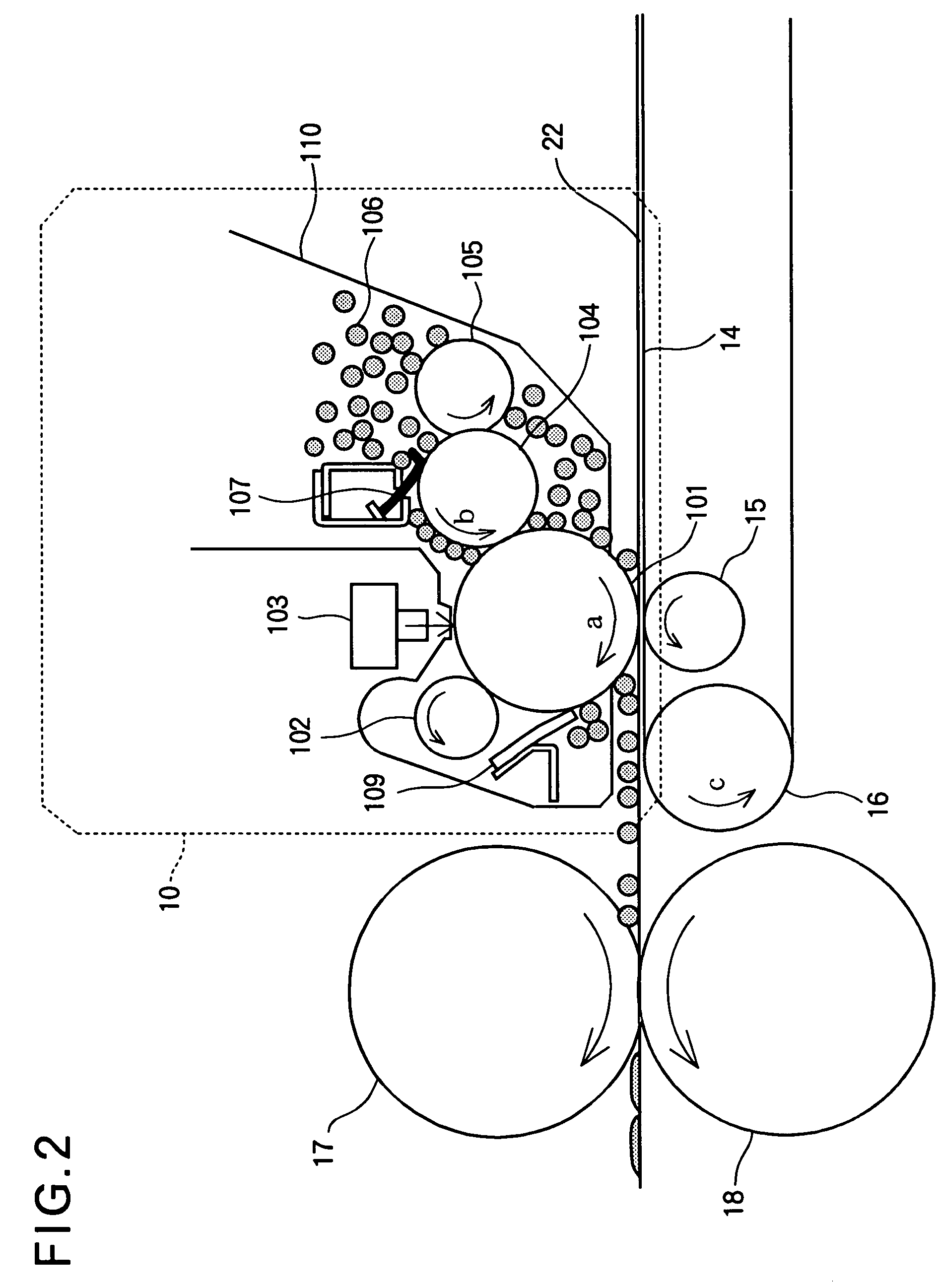 Developer, image forming method and image forming apparatus