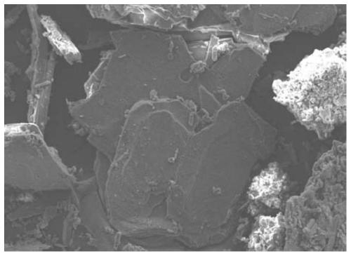 A kind of carbon nanotube produced in situ and its preparation method and application