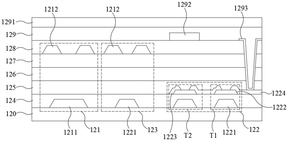 Display panel, manufacturing method thereof and display device