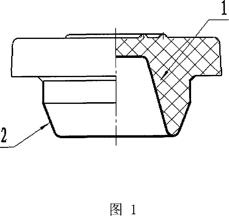 Medical local film capsule and producing method thereof