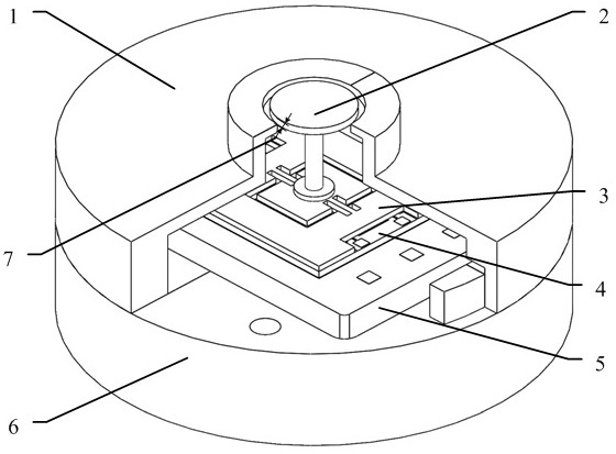 A high-response and large-range mems friction sensor