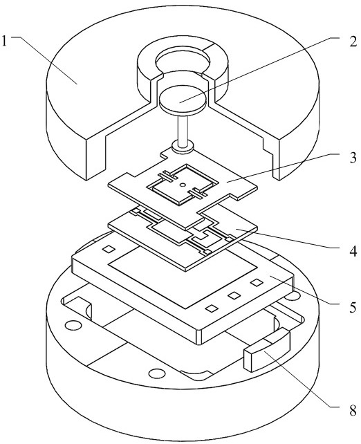 A high-response and large-range mems friction sensor