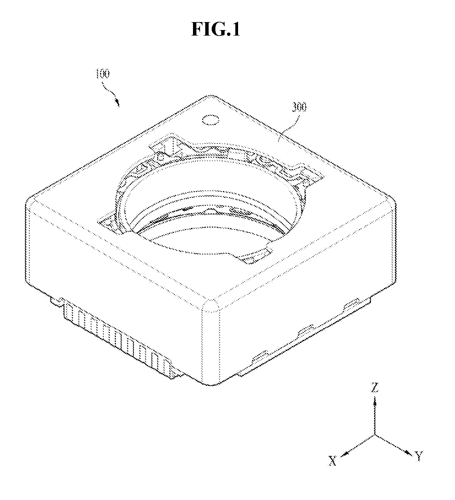 Lens Moving Apparatus, Camera Module and Optical Appliance Including the Same