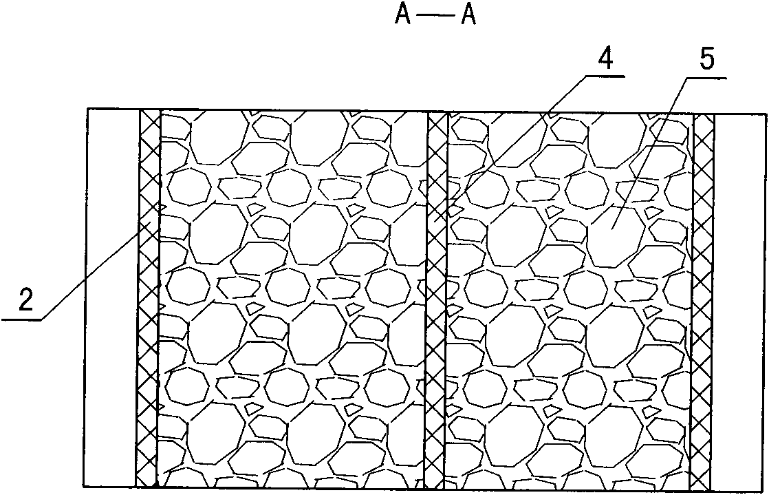 Preparation method of reclaimed self-heat-insulation building block