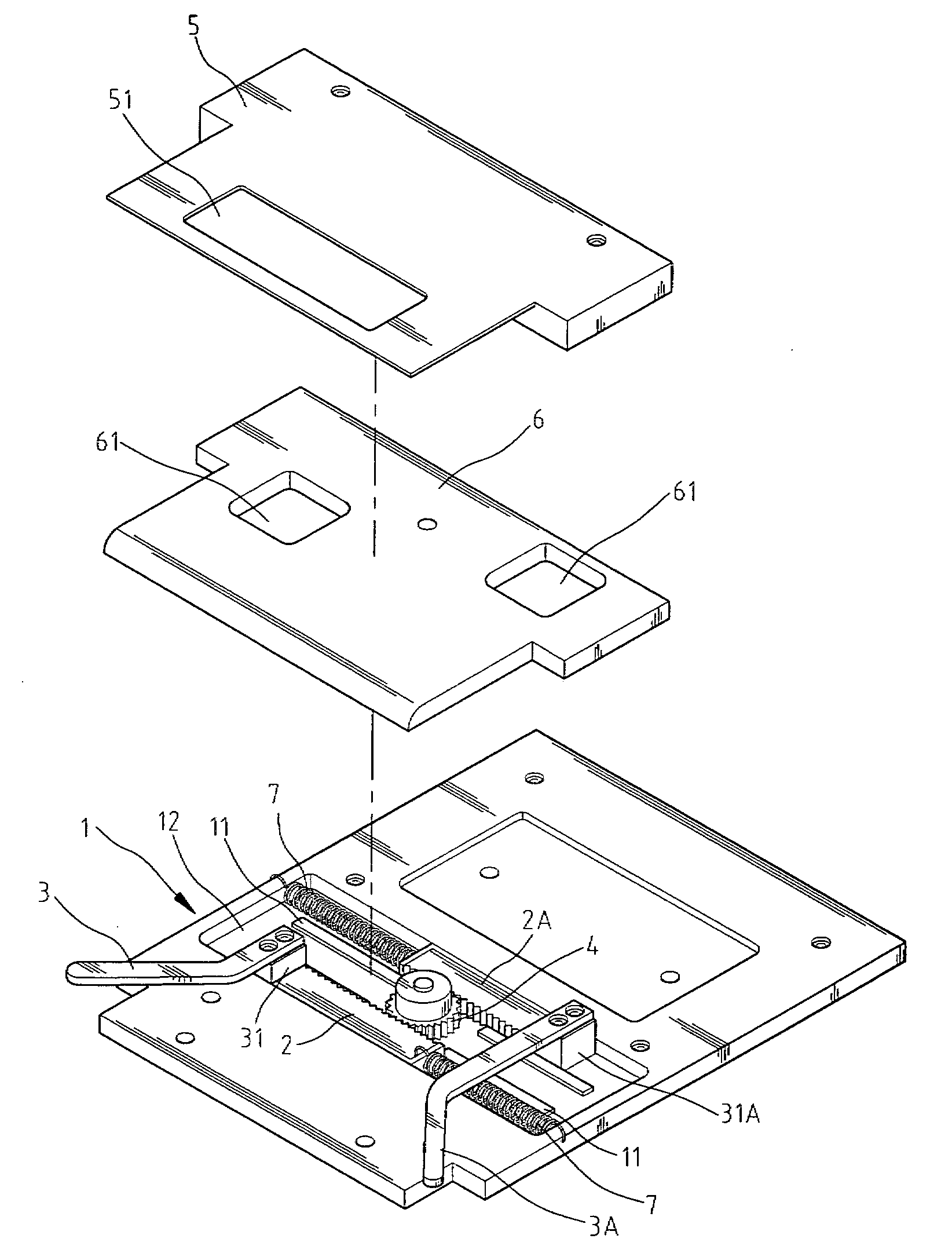 Cartridge-type reagent chip analyzer