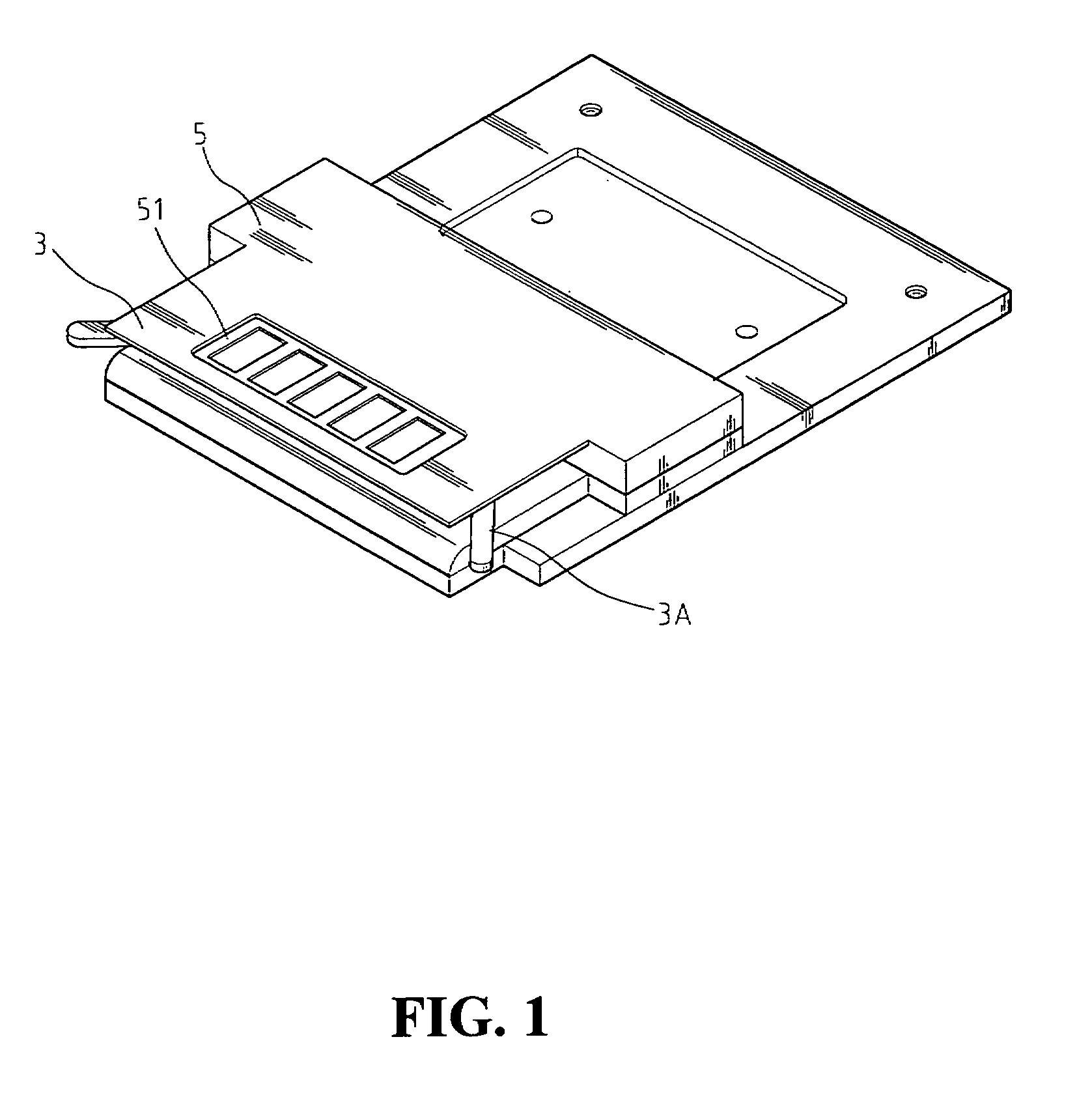 Cartridge-type reagent chip analyzer