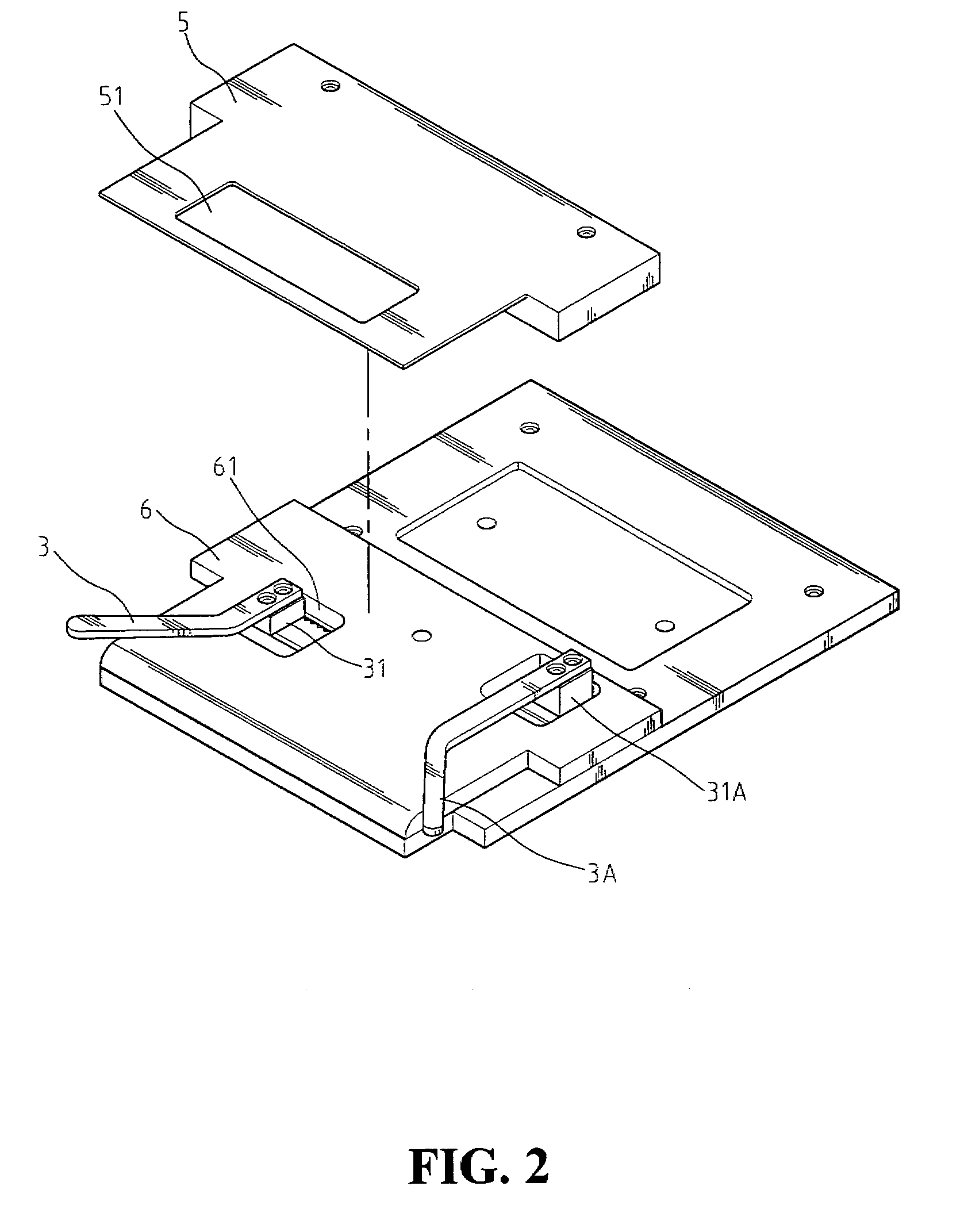 Cartridge-type reagent chip analyzer