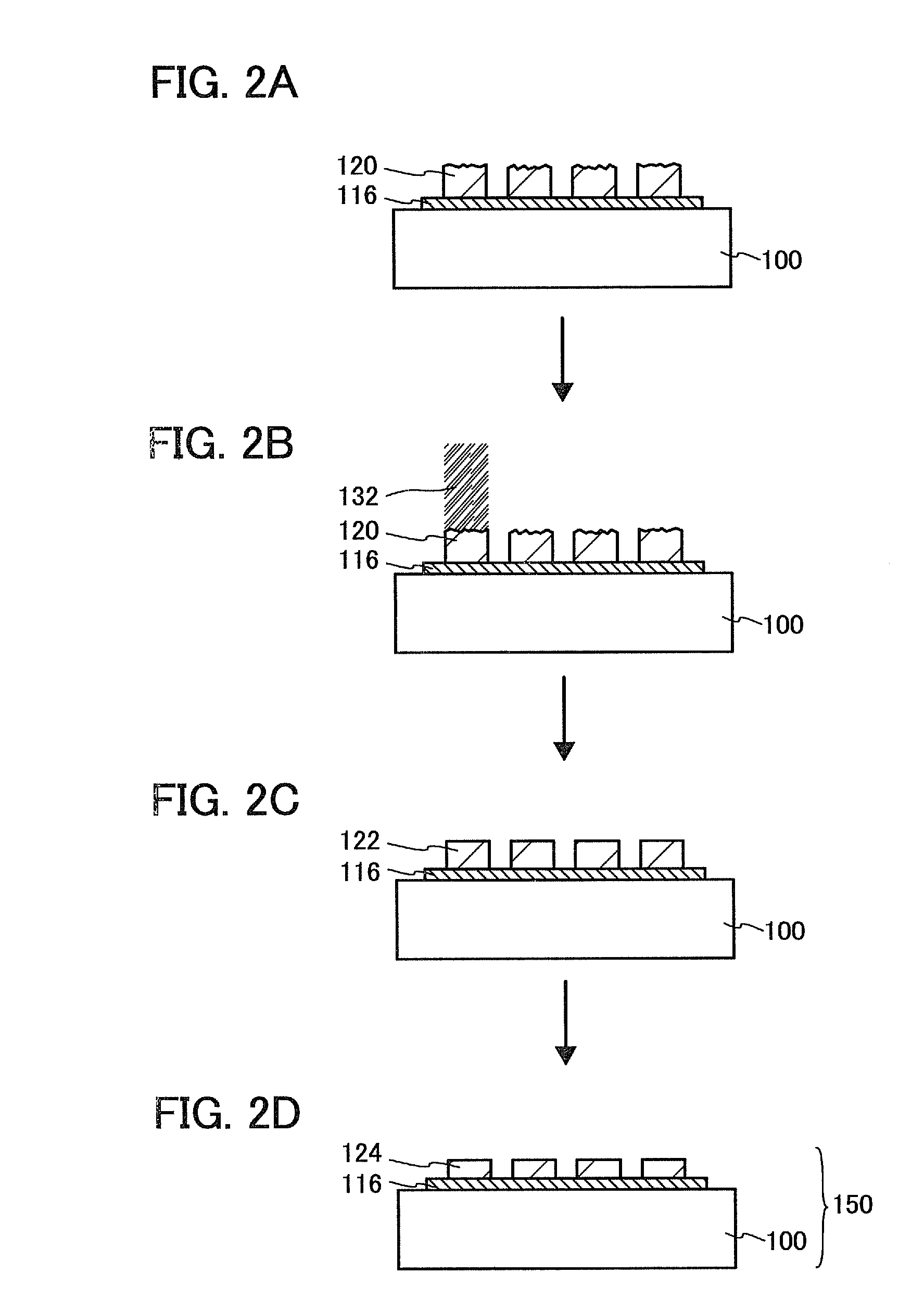 Manufacturing method of semiconductor substrate