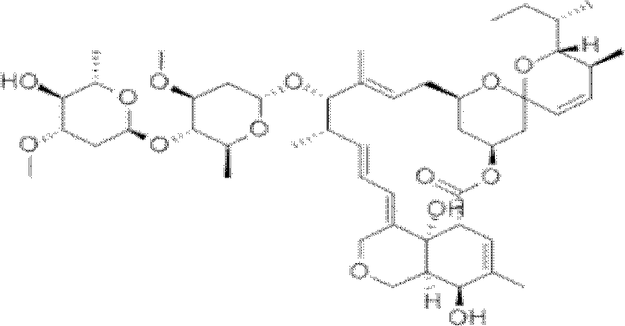 Ultra-low volume liquid containing cyantraniliprole and macrolide insecticide