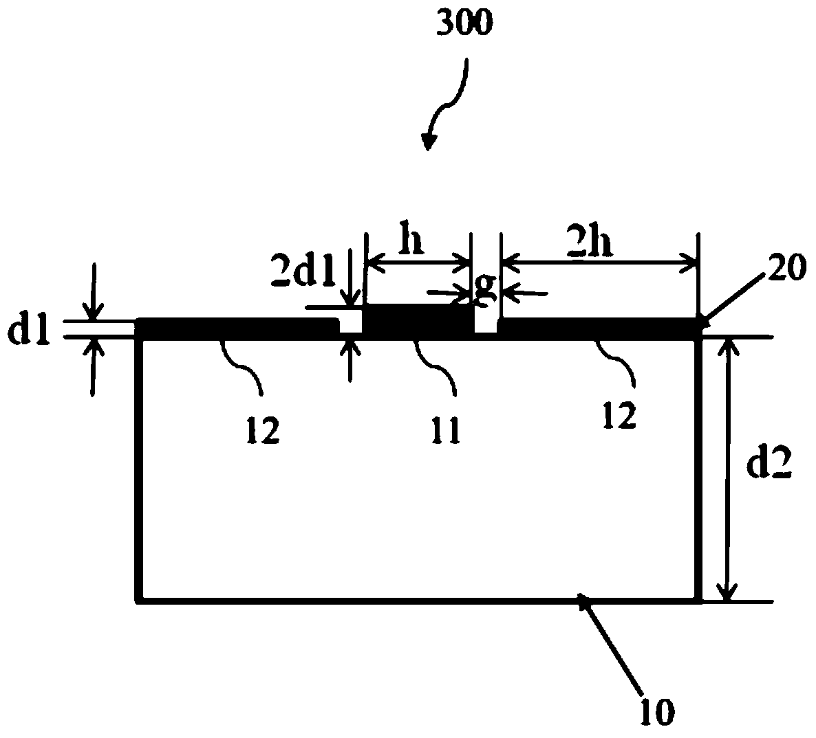 A terahertz wave time-domain spectrum system based on an ultra-wideband chip