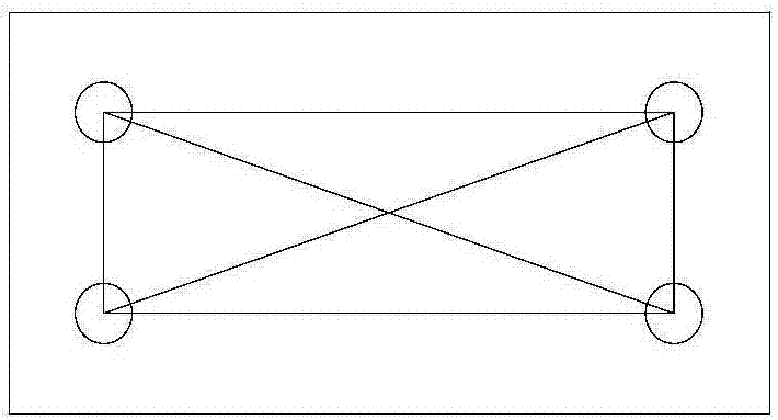 Method for sewing and integrally forming metal member and composite material