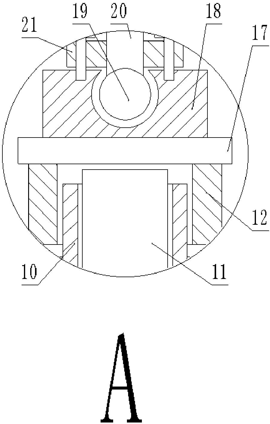 Computer-based quality management testing device