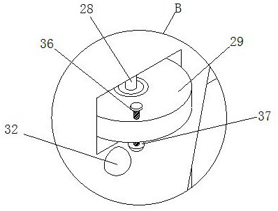 Respiratory training device with atomization function