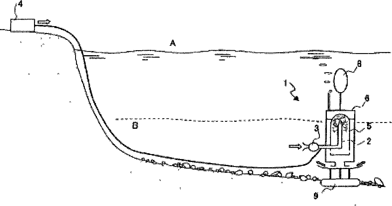 Gas-liquid dissolution apparatus