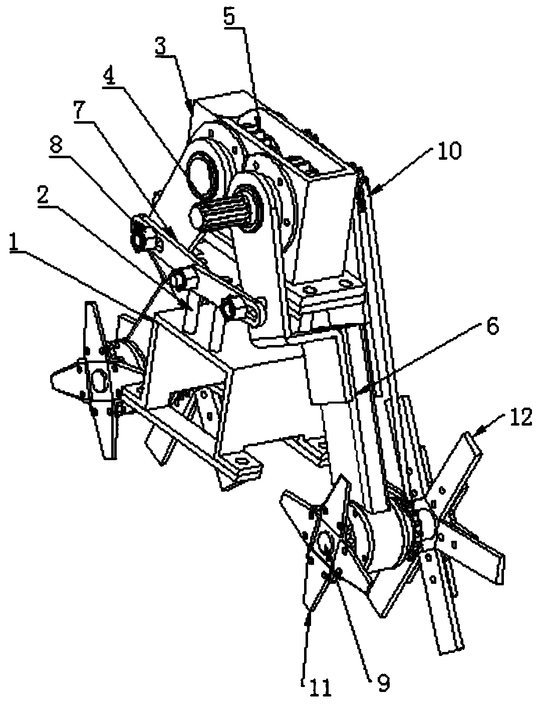 Straw cleaner