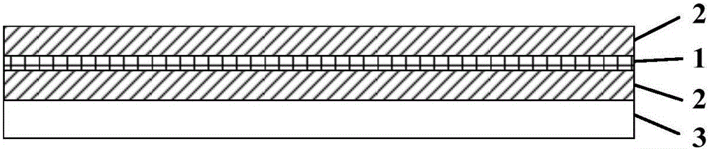 Conductive composite film and its preparation and application