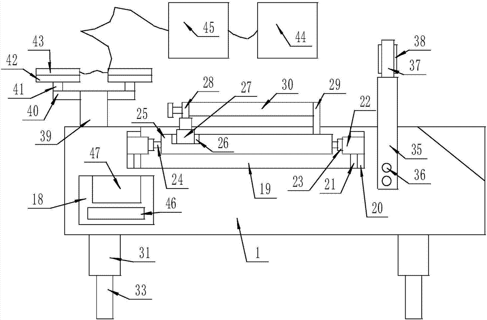 Inflating assisting device