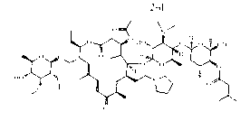 Acetyl isovaleryl tylosin amide, preparation method and application