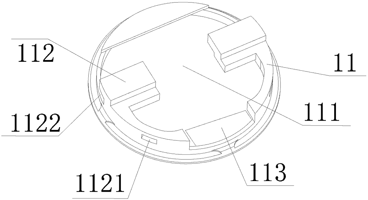 Fingerprint module and electronic equipment