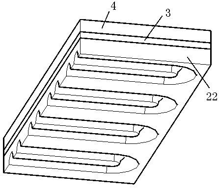 A construction method for asphalt concrete pavement of municipal roads