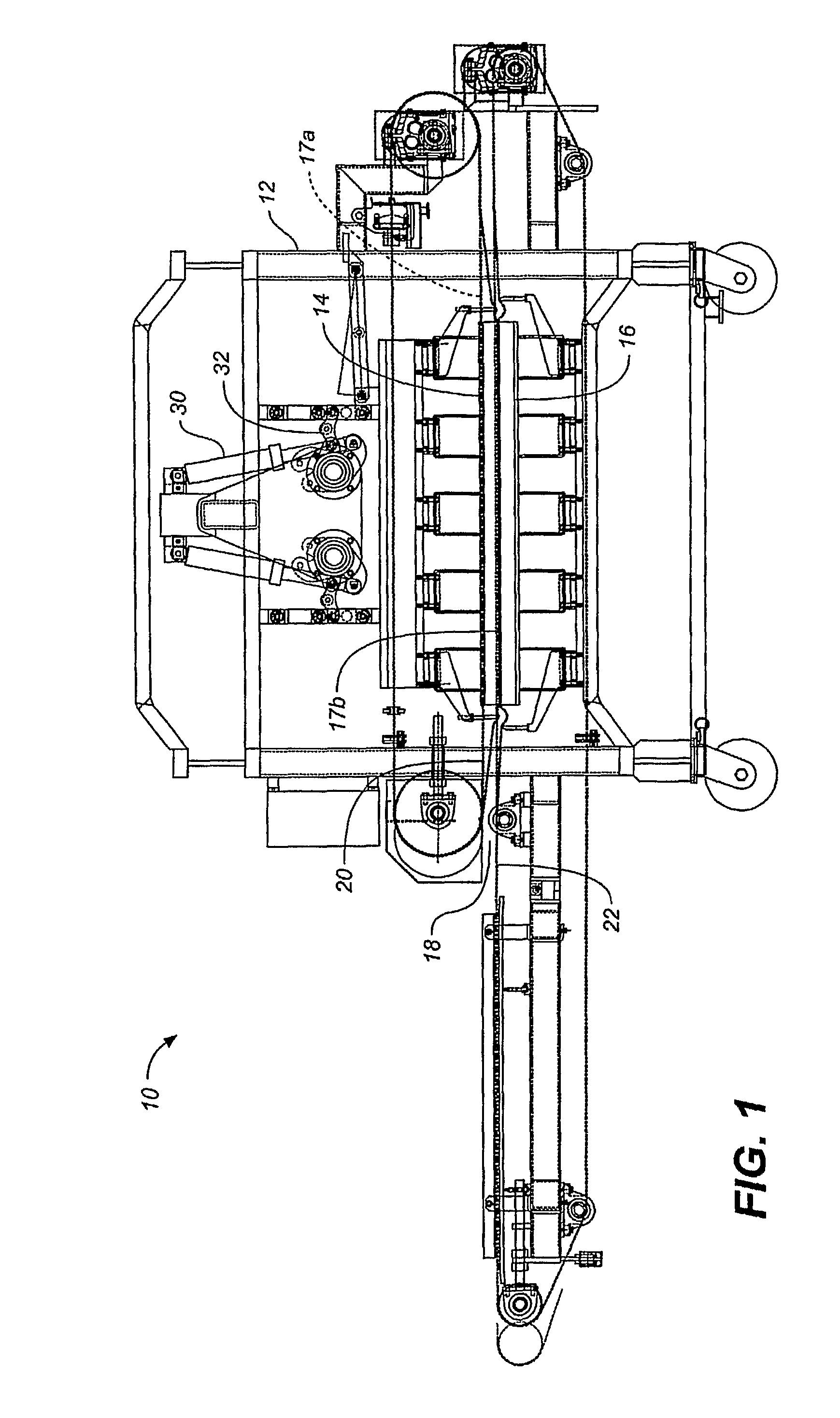 Semi-Continuous Meat Press Method and Apparatus