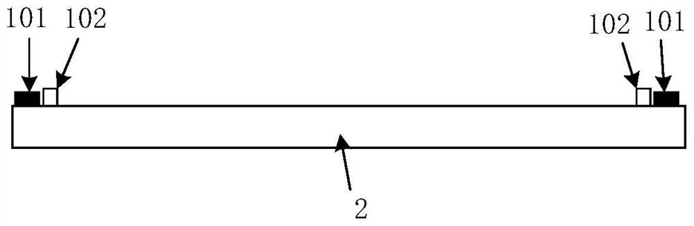 Display assembly and display panel