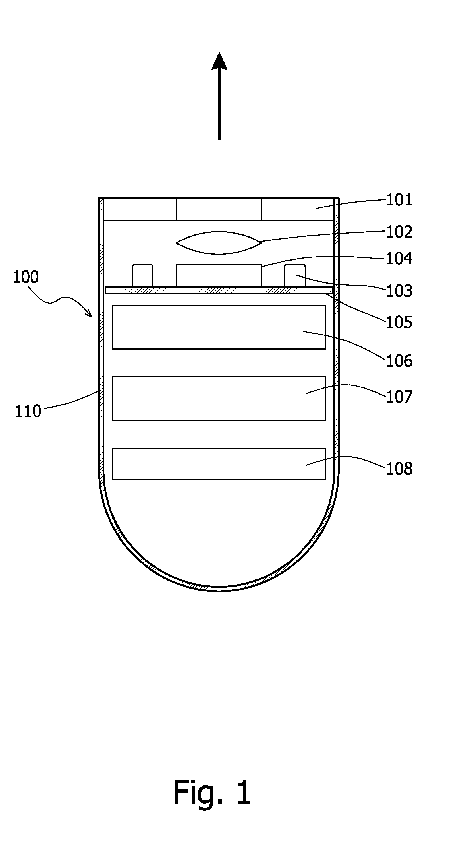 Device and method for detecting in-vivo pathology