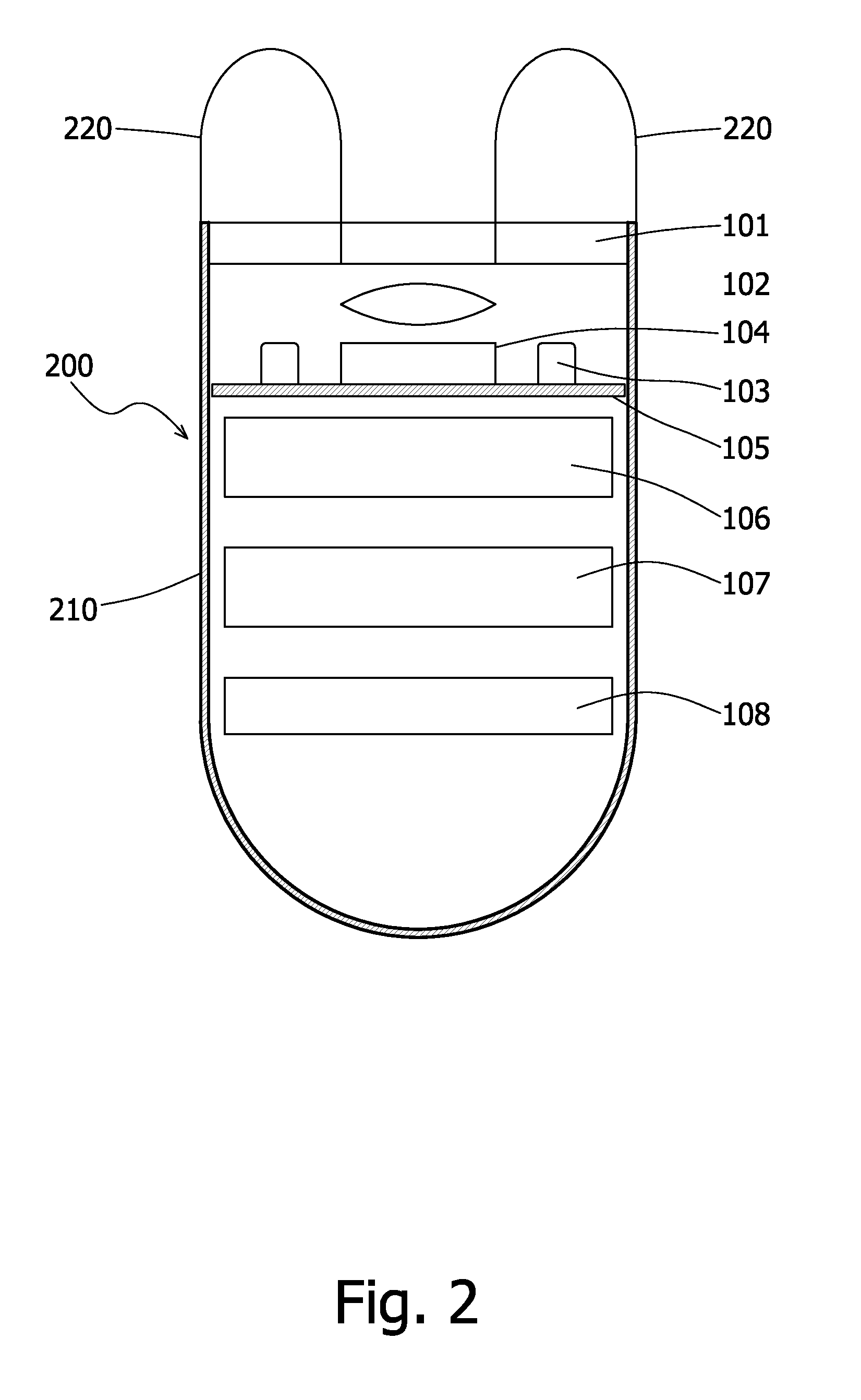 Device and method for detecting in-vivo pathology