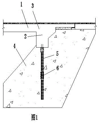 Method of Improving Mechanical Performance of Integral Abutment Support Pile Using H-type Concrete Pile