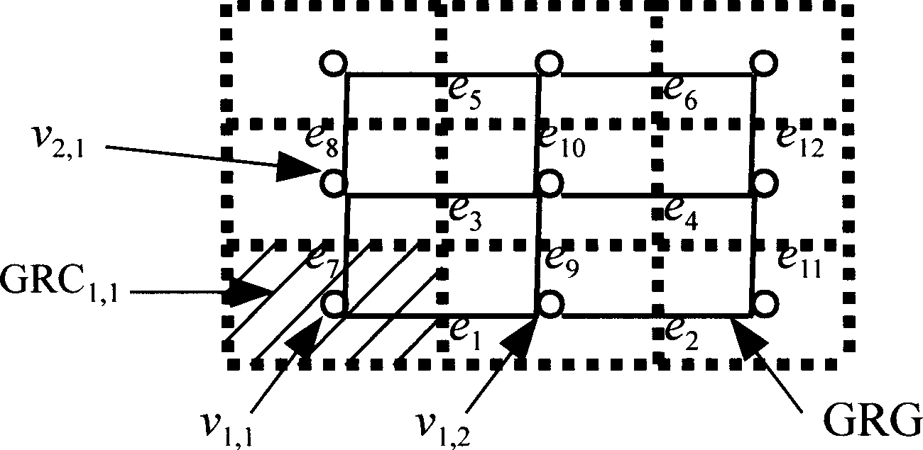Integrated wiring method of standard units with carrying optimization of time delay based on considering coupling effect