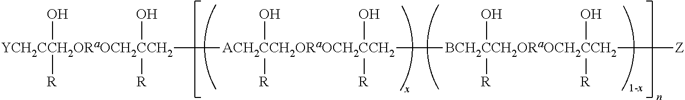 Anti-gel agent for polyhydroxyetheramines, gel stabilized polyhydroxyetheramine solutions, and methods for making and using same