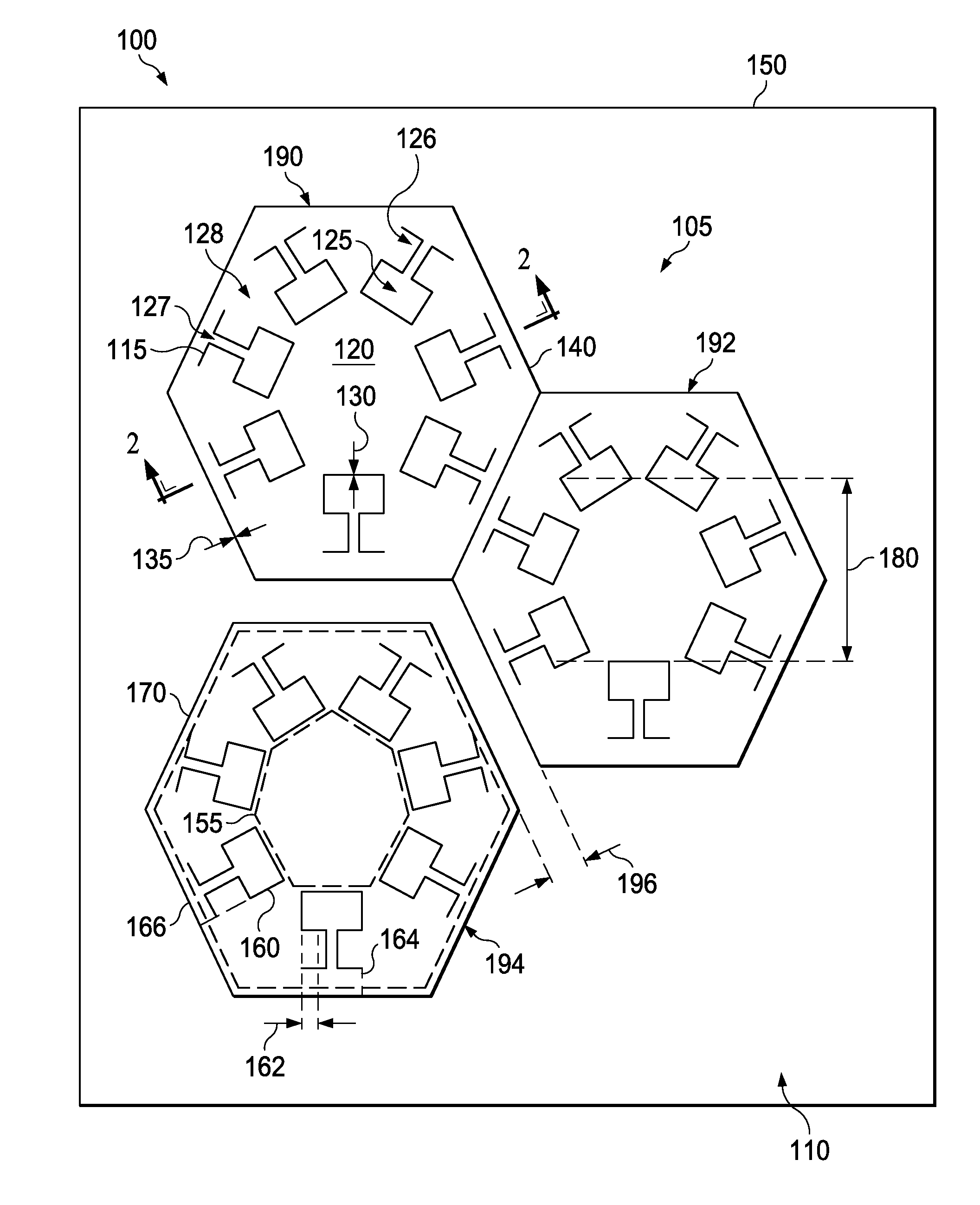 Surface for reversible wetting-dewetting