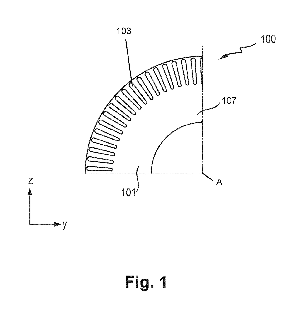 Rotor for an Asynchronous Machine