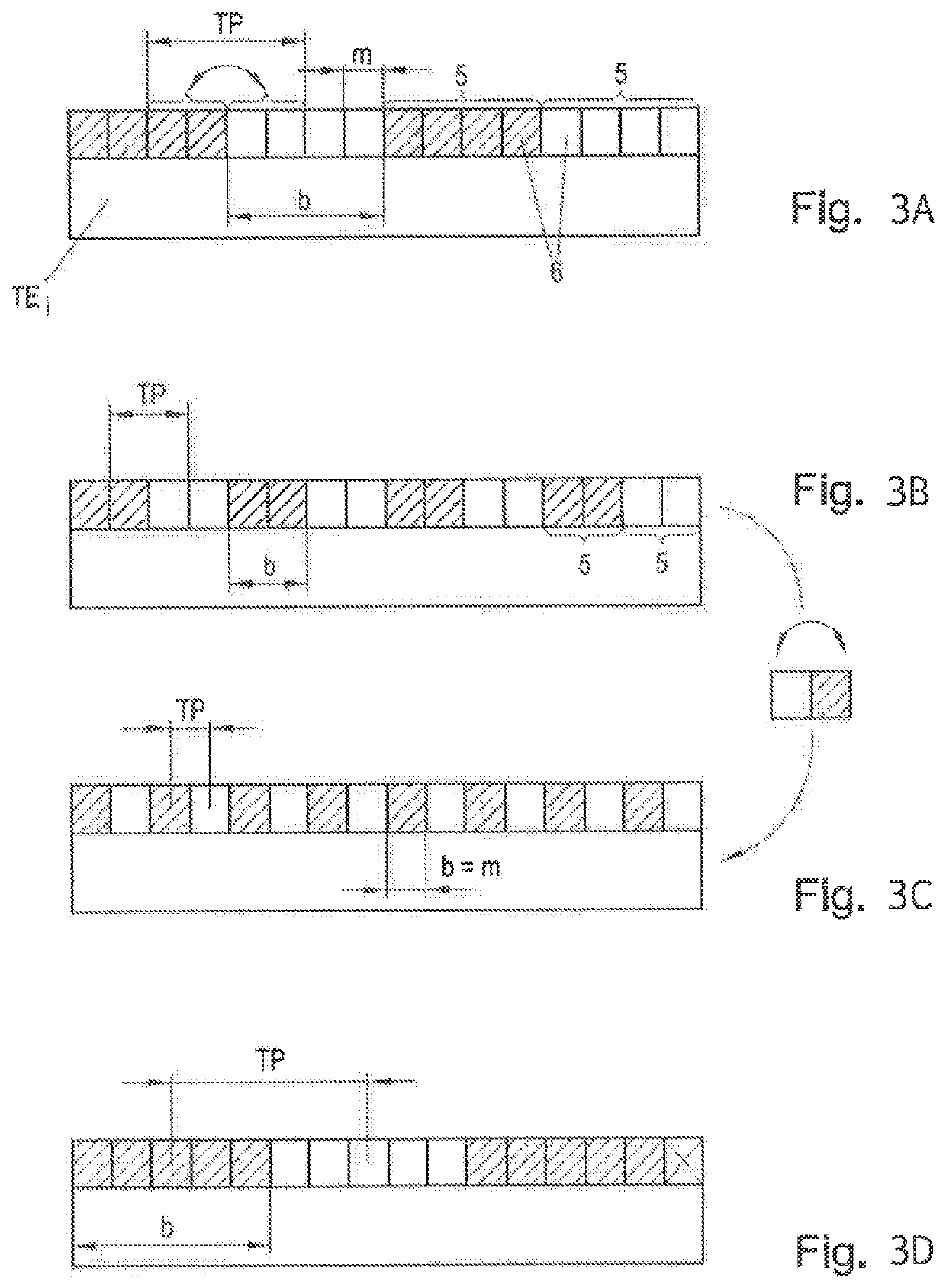 Transport device in the form of a long-stator linear motor