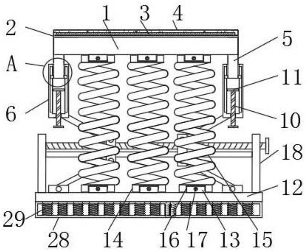 A spring vibration isolator with highly fine-tuning function