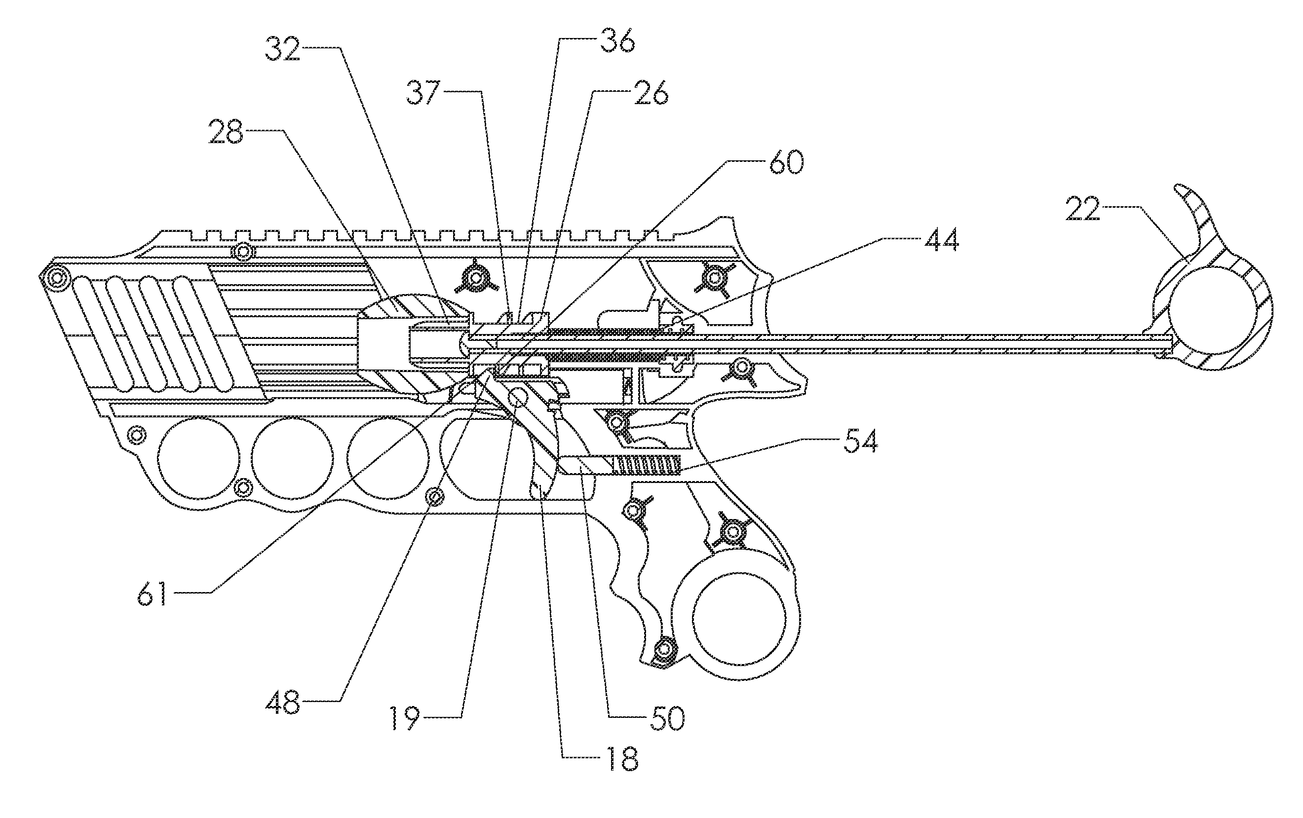 Orb Launching Device