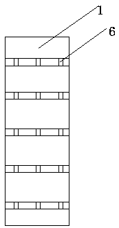 A method of manufacturing corrugated metal hose with shock-absorbing function