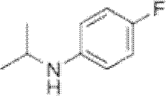 Preparation method of oriented single alkylation of 4-fluorine-N-isopropyl aniline