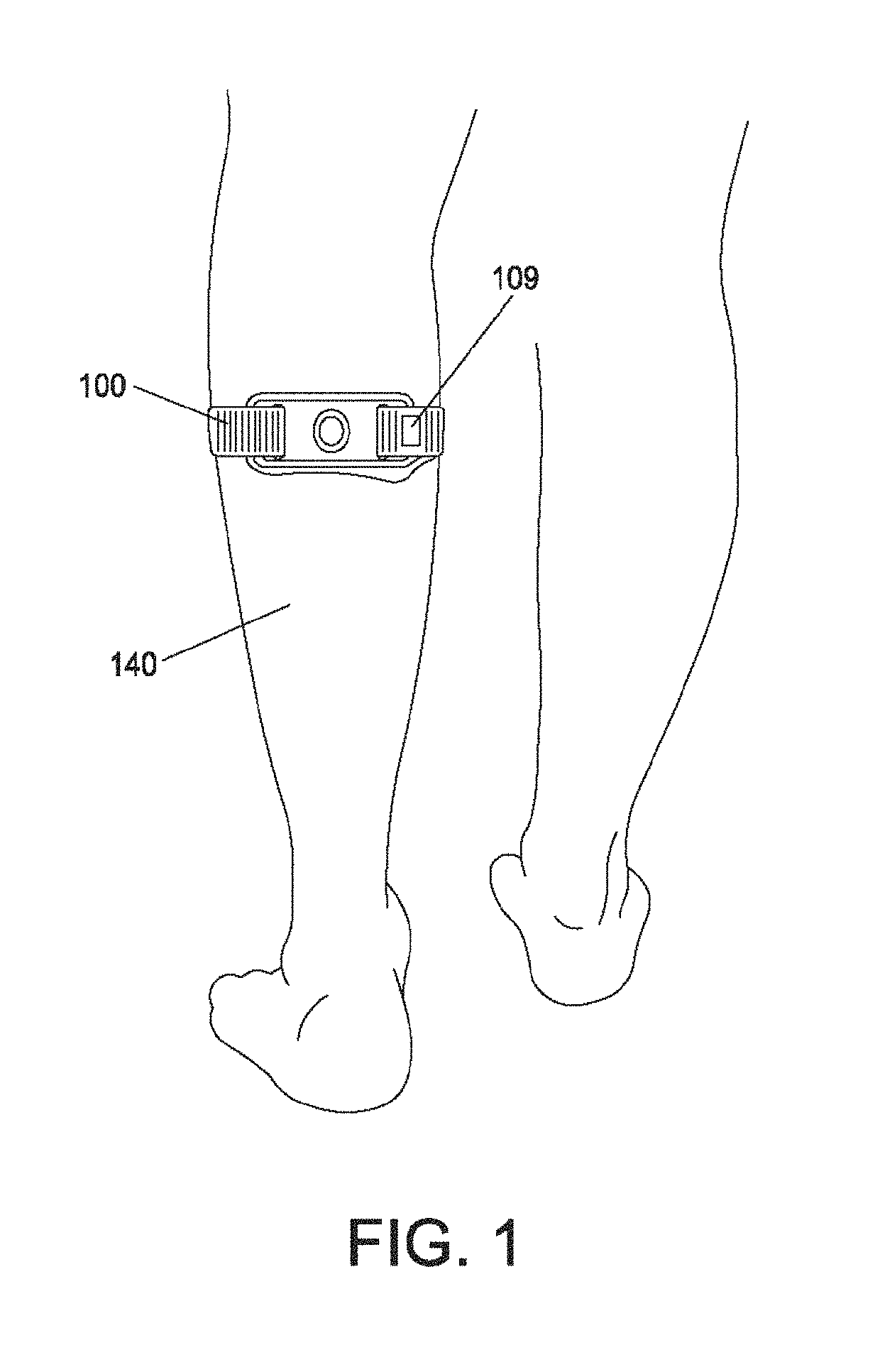 Dynamic control of transcutaneous electrical nerve stimulation therapy using continuous sleep detection