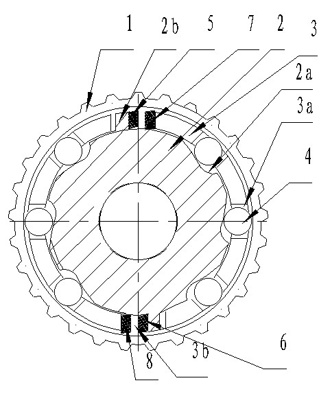 Single-direction and double-direction clutch mechanism