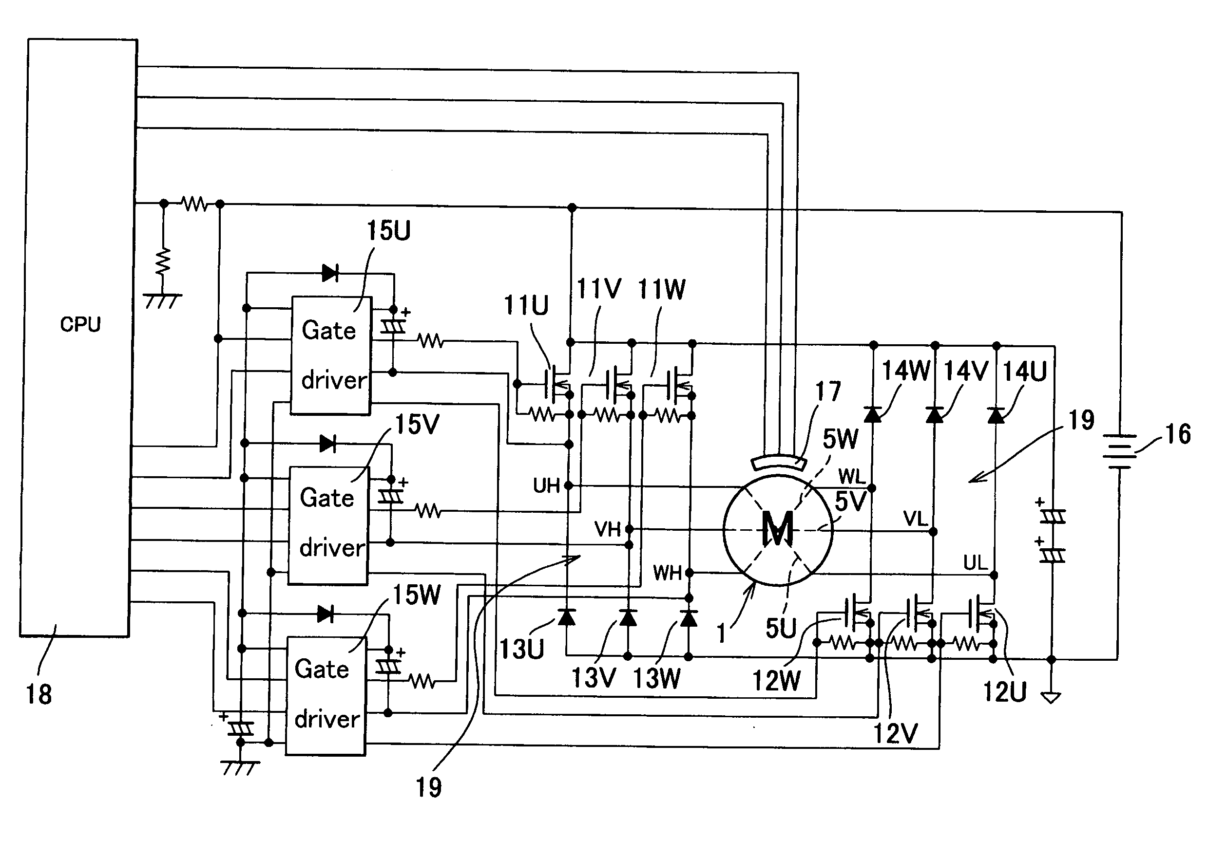 Control method of generator