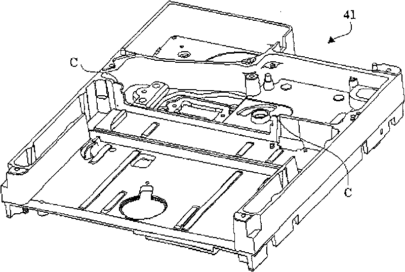 Equipment for automatic riveting butted seal ring and separability type hard disk drive