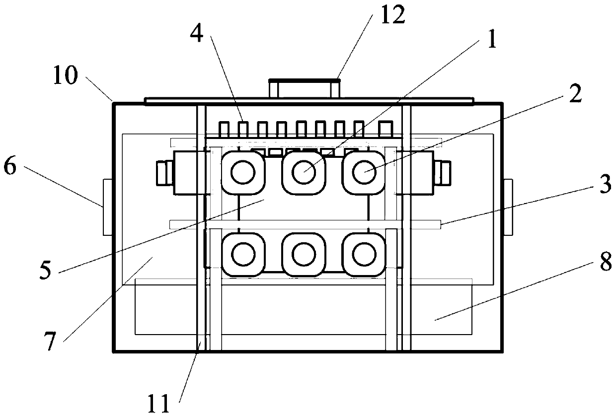 An aircraft cockpit panoramic surveillance camera system