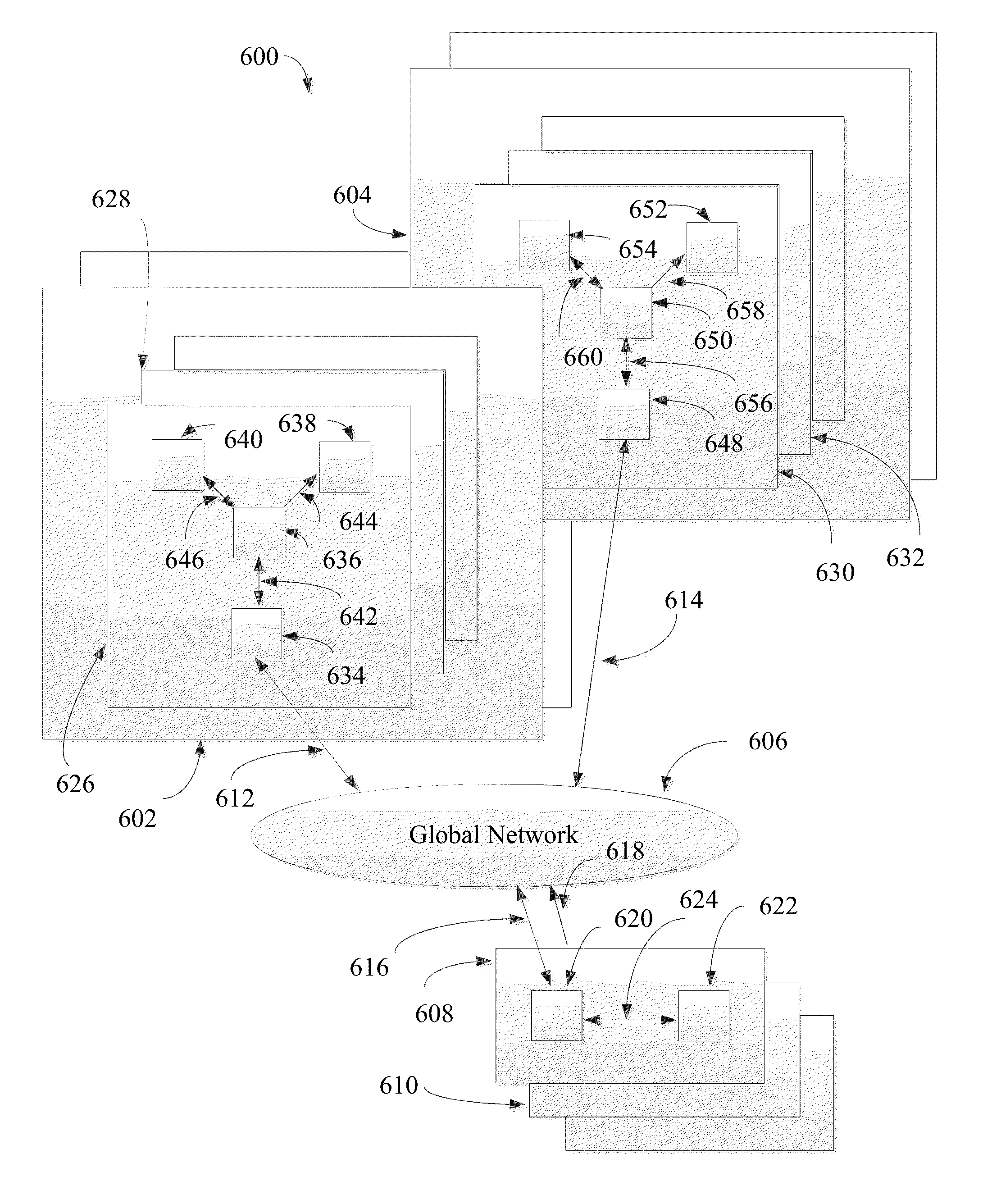 Method and system for transferring mammograms