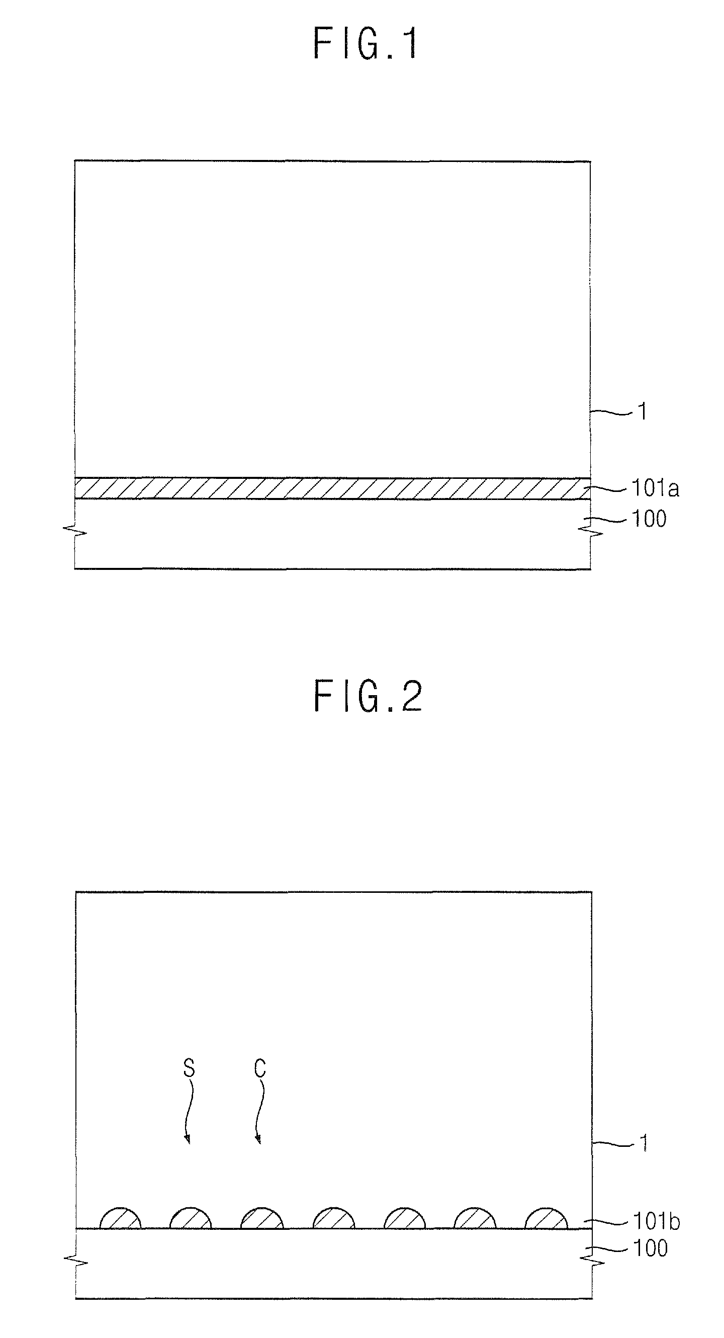Method of forming a carbon nano-tube