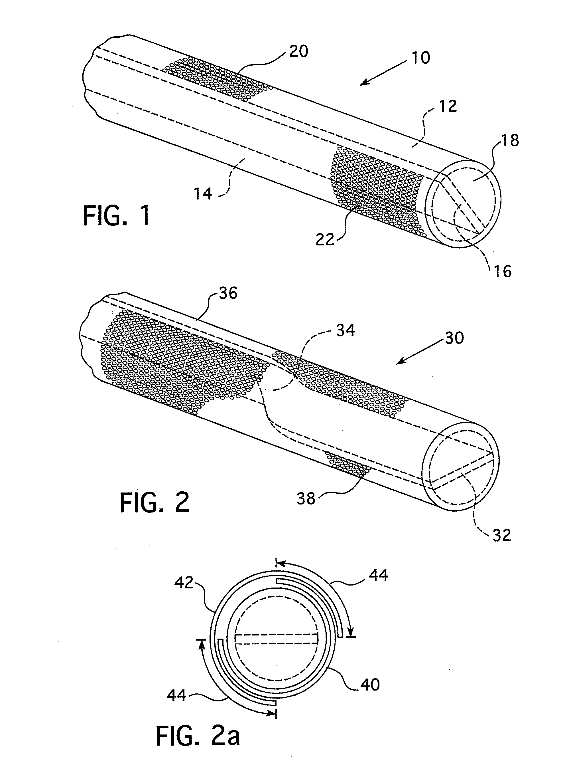 Multiple lumen diffusion catheter