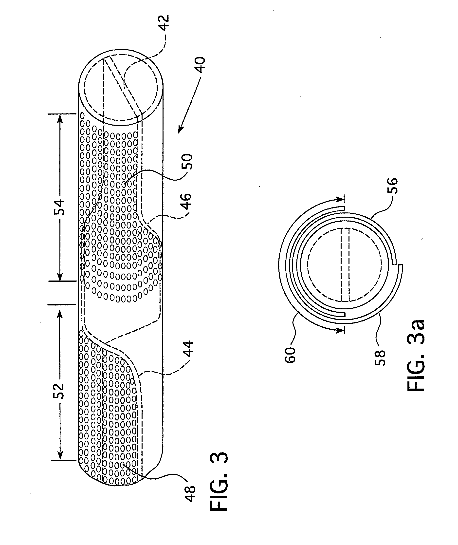 Multiple lumen diffusion catheter