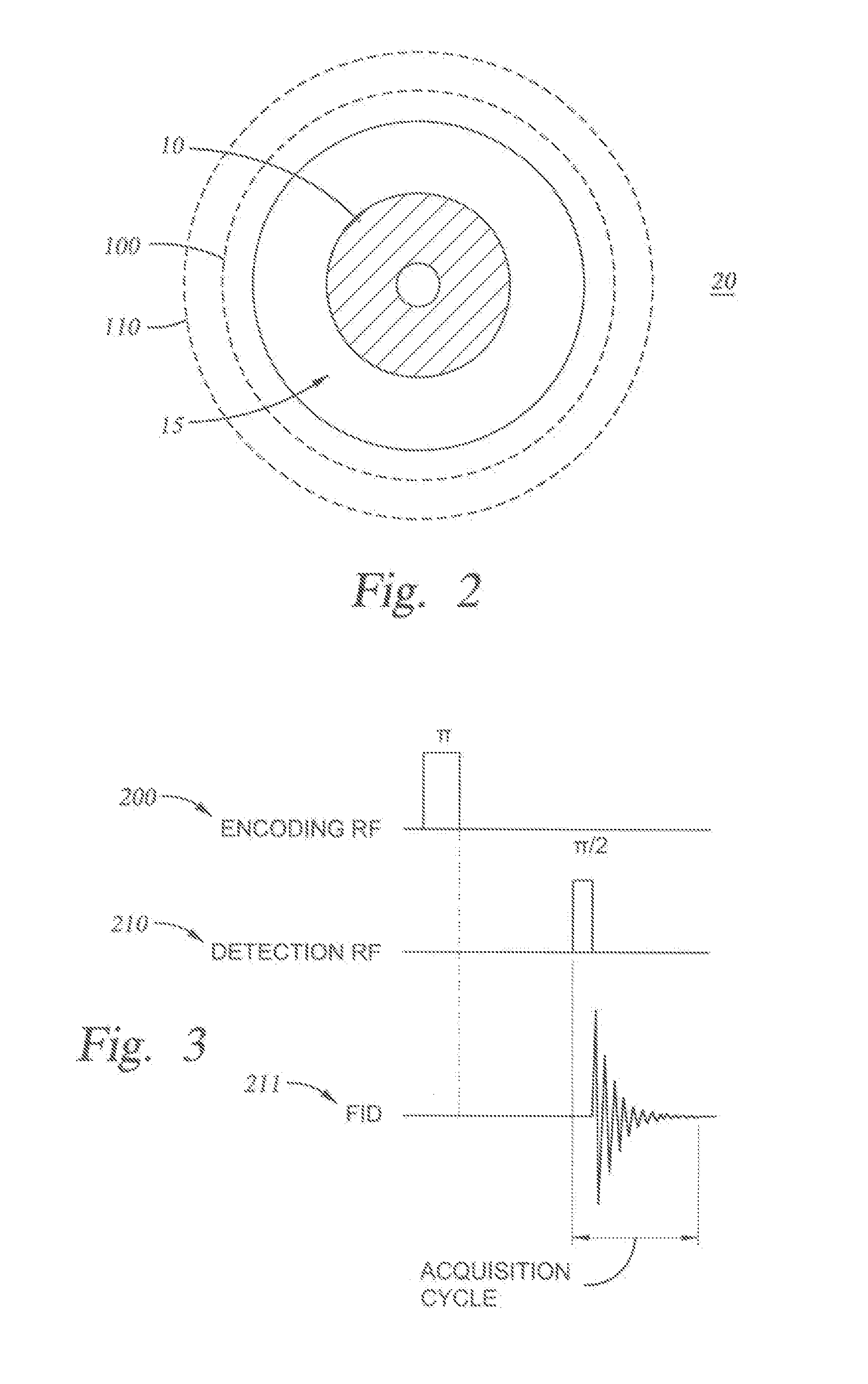 System and Method for Downhole Time-of-Flight Sensing, Remote NMR Detection of Fluid Flow in Rock Formations